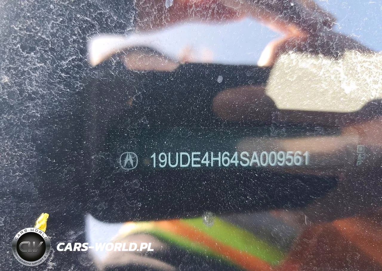 2025 Acura Integra A-Spec Tech VIN:19UDE4H64SA009561 - 12