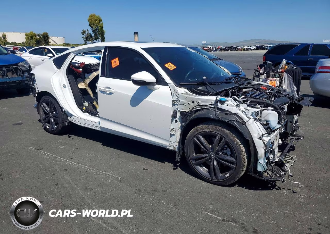 2025 Acura Integra A-Spec Tech VIN:19UDE4H64SA009561 - 4