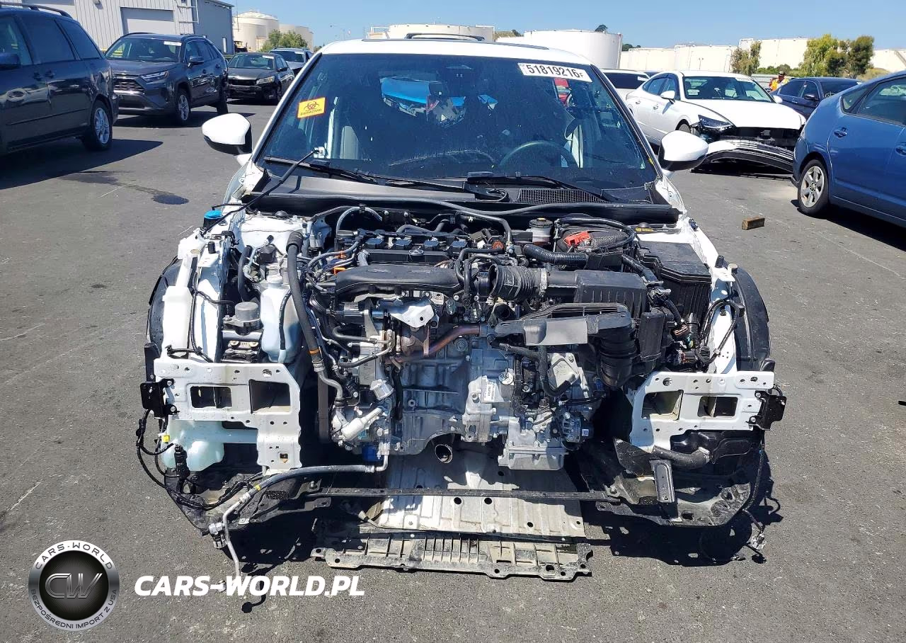 2025 Acura Integra A-Spec Tech VIN:19UDE4H64SA009561 - 5