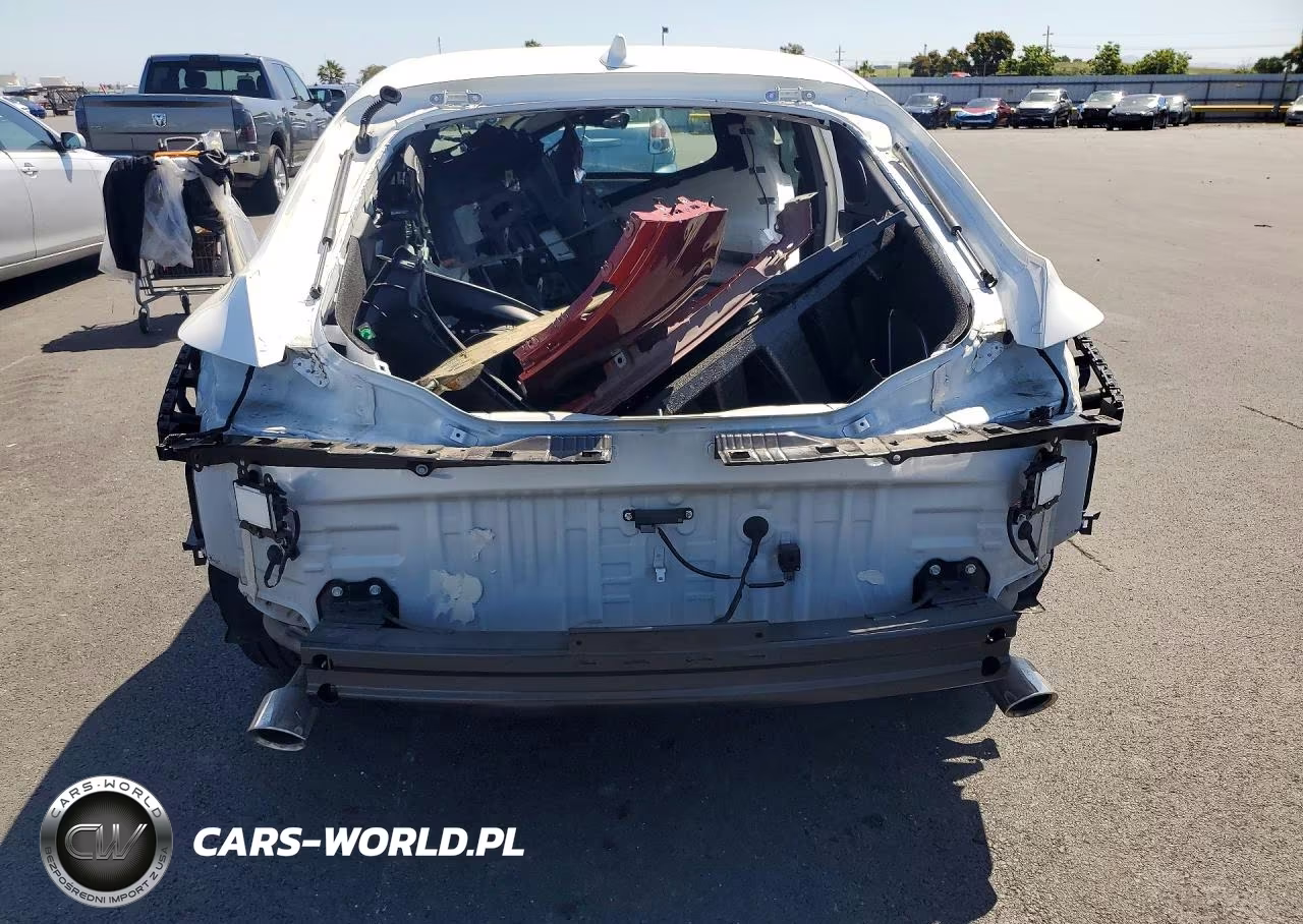 2025 Acura Integra A-Spec Tech VIN:19UDE4H64SA009561 - 6