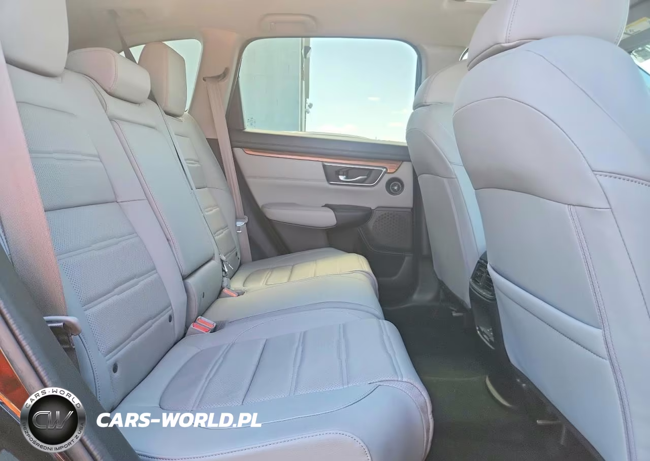2022 Honda Cr-V Exl VIN:2HKRW2H8XNH646569 - 11