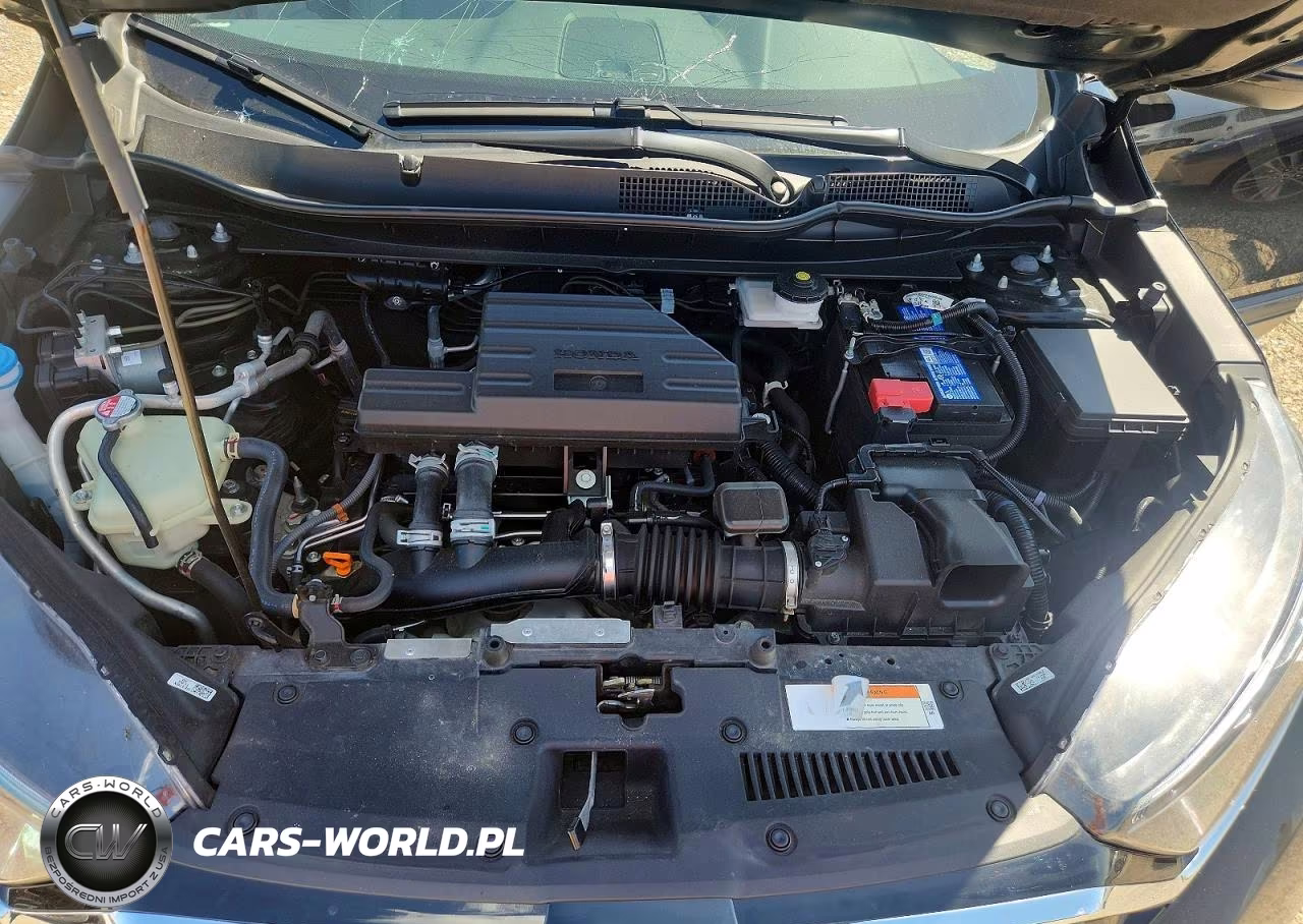 2022 Honda Cr-V Exl VIN:2HKRW2H8XNH646569 - 12