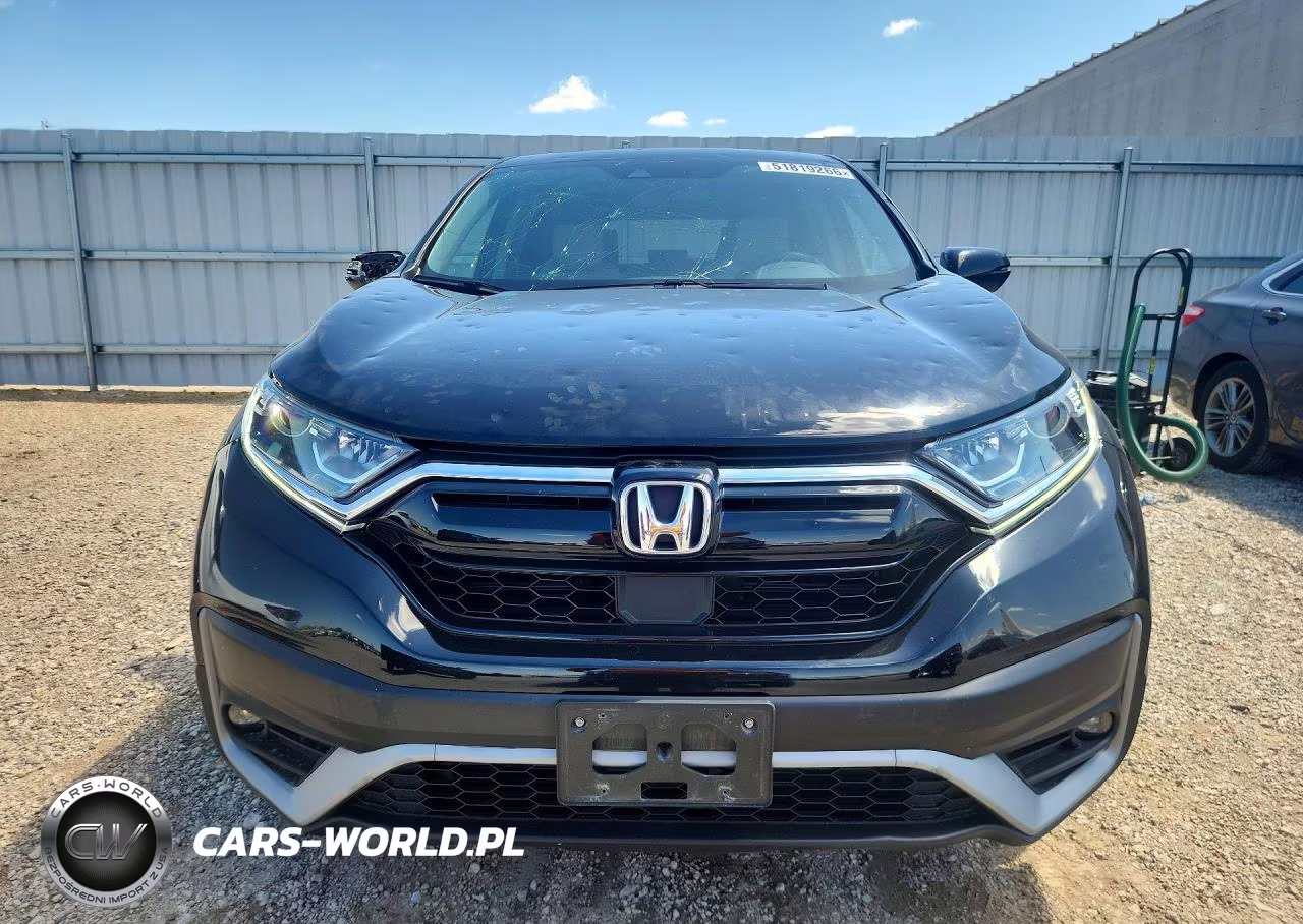 2022 Honda Cr-V Exl VIN:2HKRW2H8XNH646569 - 5