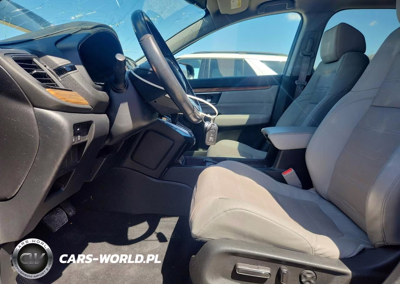 2022 Honda Cr-V Exl VIN:2HKRW2H8XNH646569 - 7