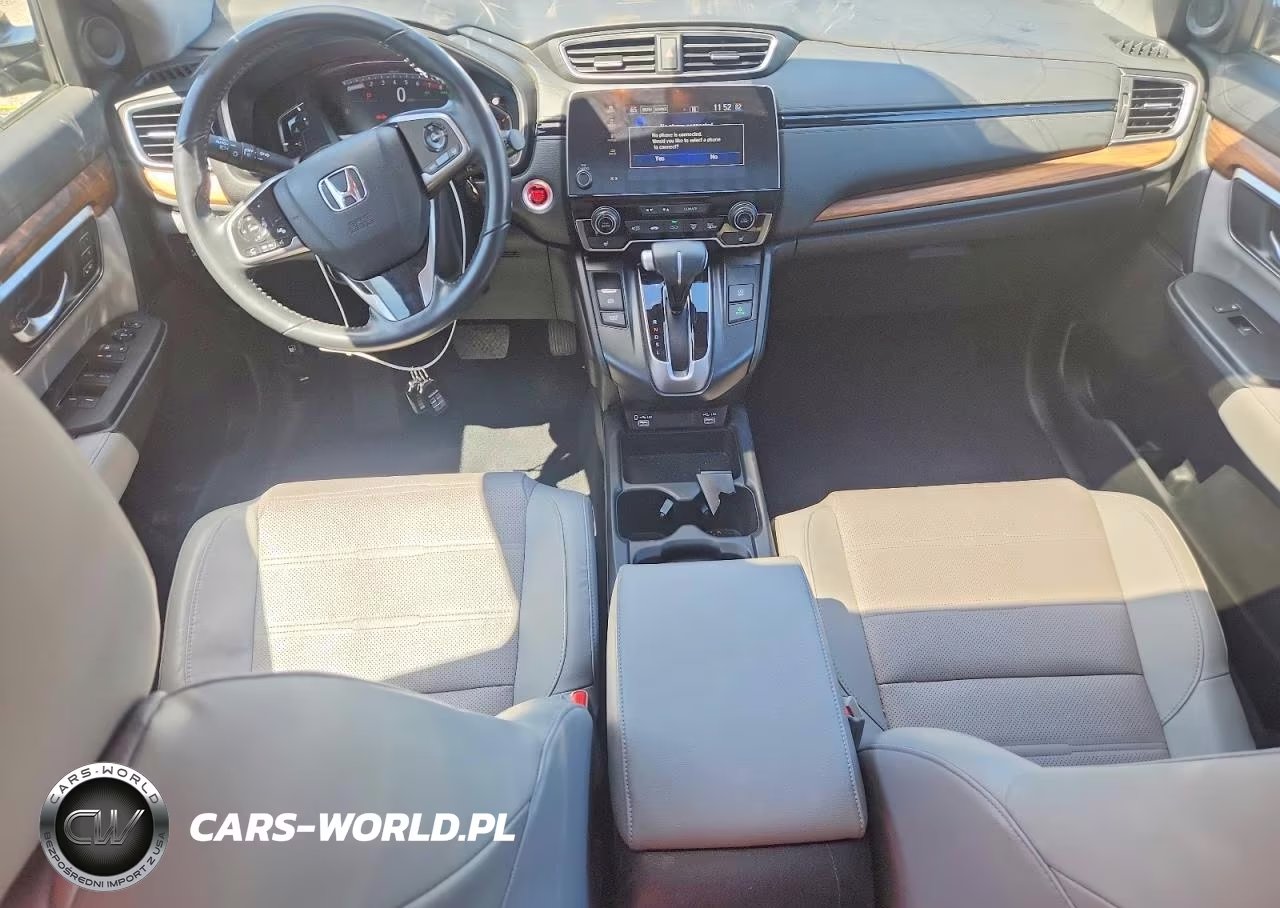 2022 Honda Cr-V Exl VIN:2HKRW2H8XNH646569 - 8