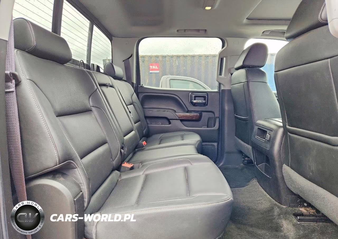 2017 GMC Sierra K1500 Slt VIN:3GTU2NEC2HG145589 - 10
