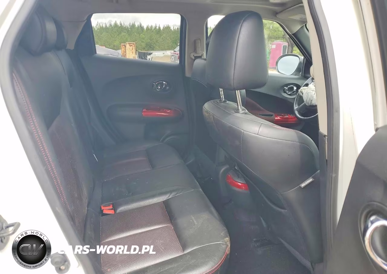 2013 Nissan Juke S VIN:JN8AF5MR0DT211474 - 10