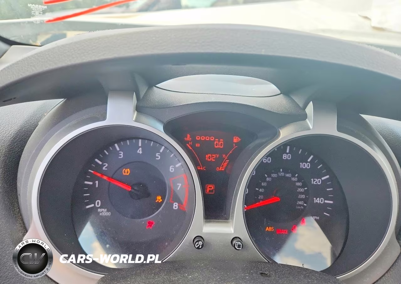 2013 Nissan Juke S VIN:JN8AF5MR0DT211474 - 9