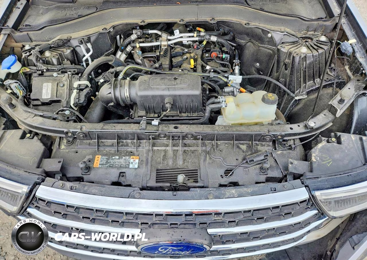 2022 Ford Explorer Xlt VIN:1FMSK7DH8NGB80057 - 12