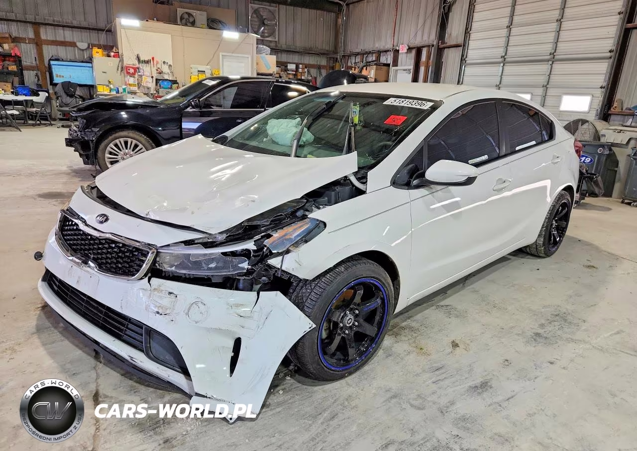 2017 Kia Forte – zdjęcie 1 z 12