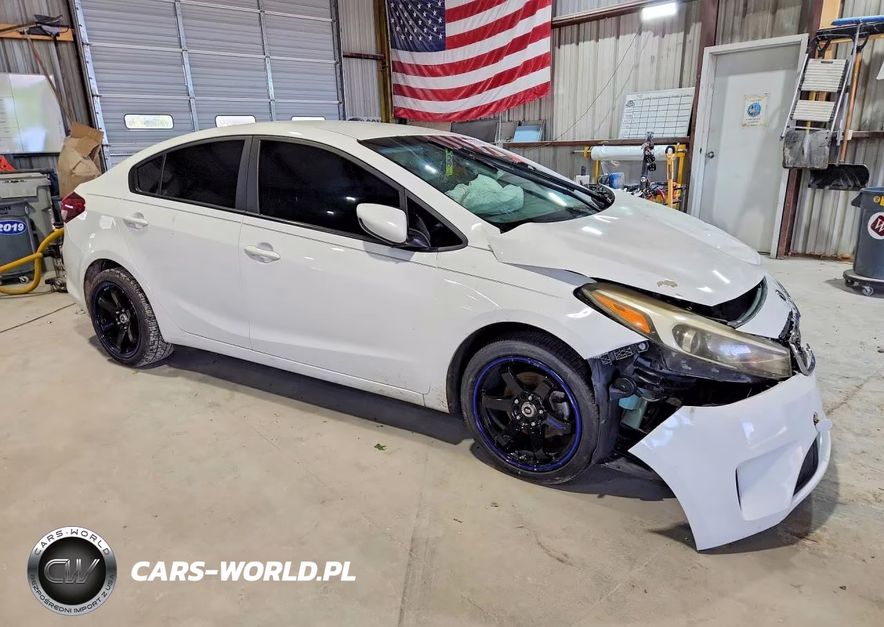 2017 Kia Forte VIN:3KPFK4A71HE053896 - 4
