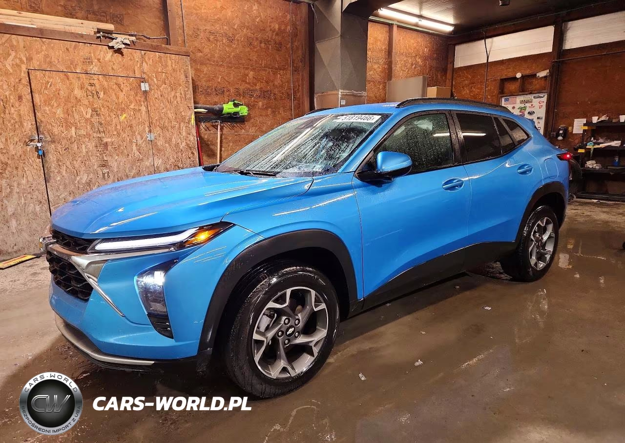 2025 Chevrolet Trax 1Lt – zdjęcie 1 z 13