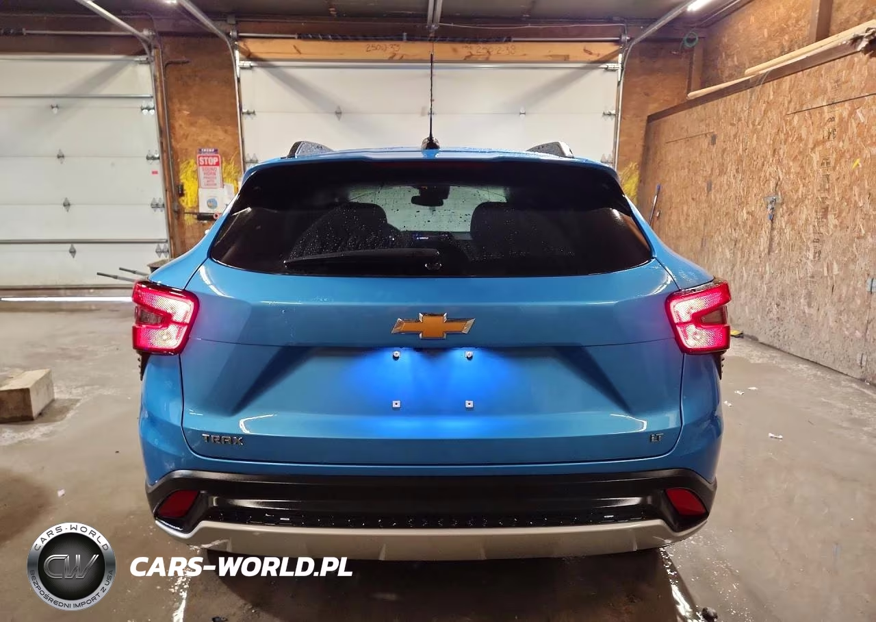 2025 Chevrolet Trax 1Lt VIN:KL77LHEPXSC128626 - 6