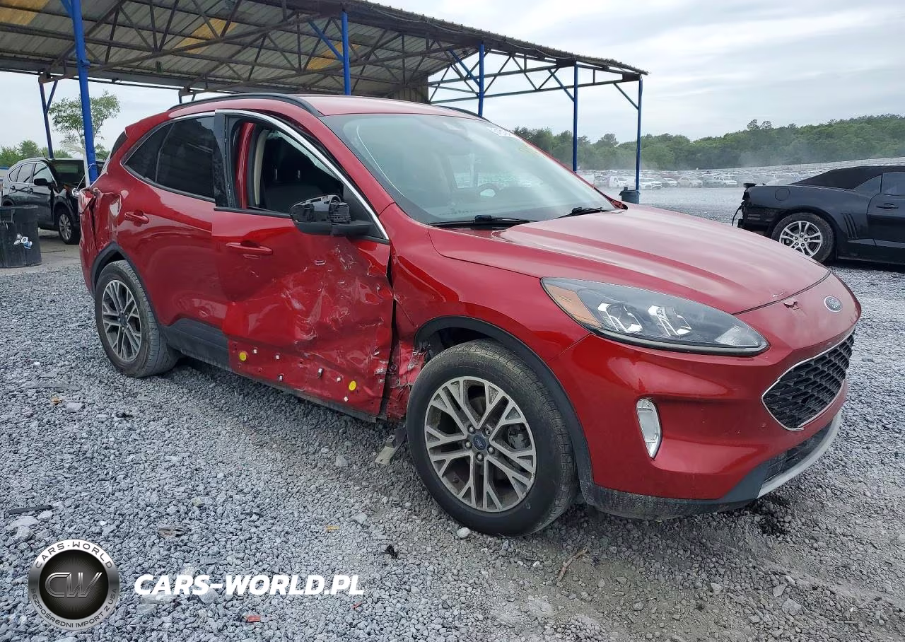 2020 Ford Escape Sel VIN:1FMCU0H63LUB07885 - 4