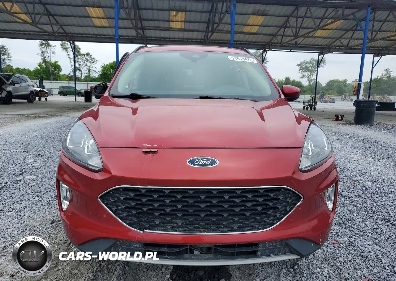 2020 Ford Escape Sel VIN:1FMCU0H63LUB07885 - 5