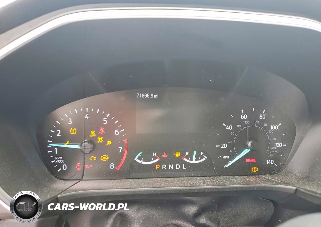2020 Ford Escape Sel VIN:1FMCU0H63LUB07885 - 9