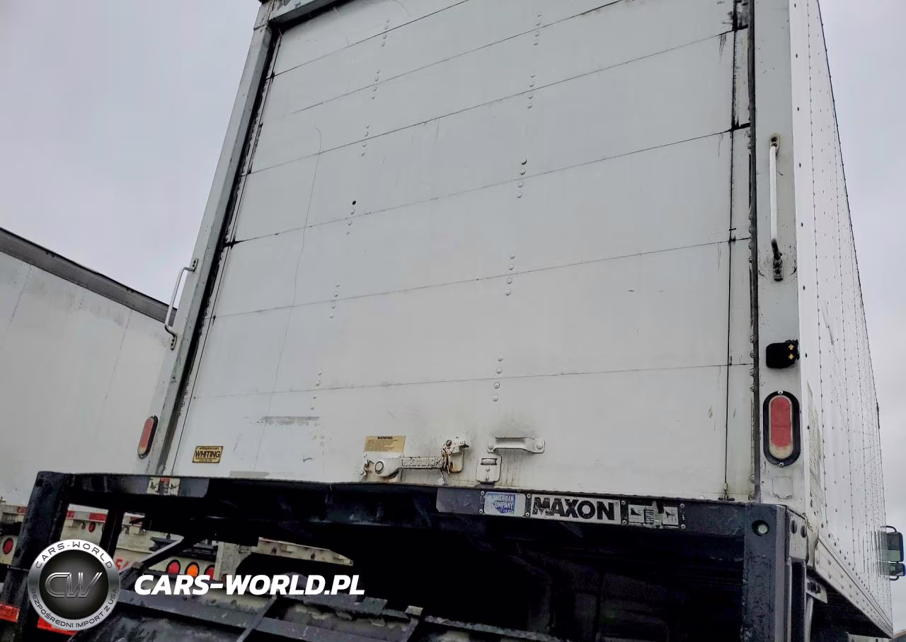 2021 Hino Hino L6 - Semi Truck VIN:5PVNJ8AV4M5T50817 - 6