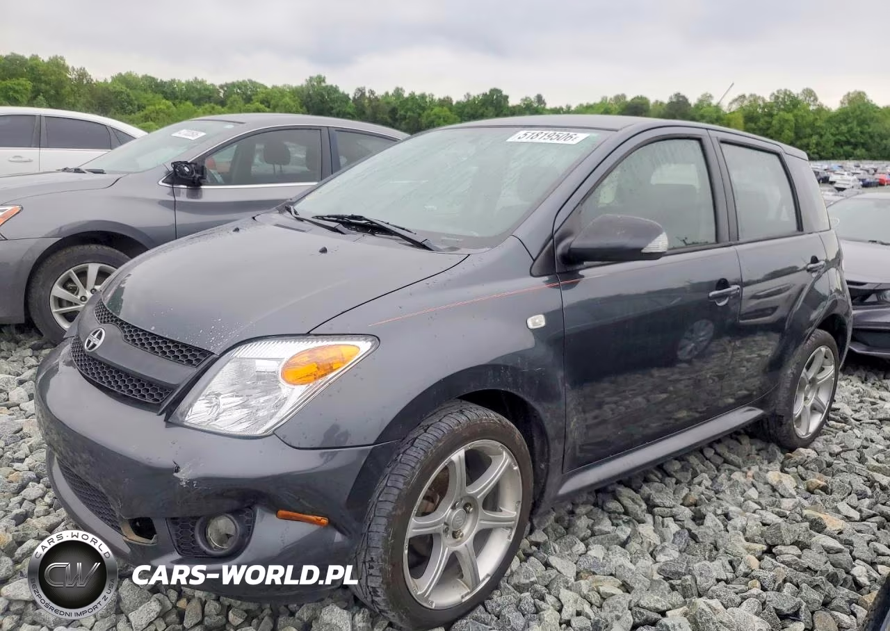 2006 Scion Xa Base
