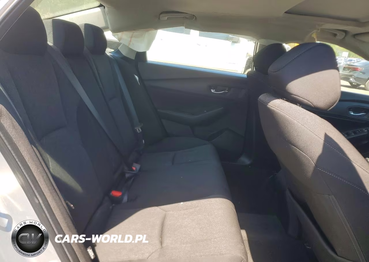 2024 Honda Accord Ex VIN:1HGCY1F38RA007221 - 10