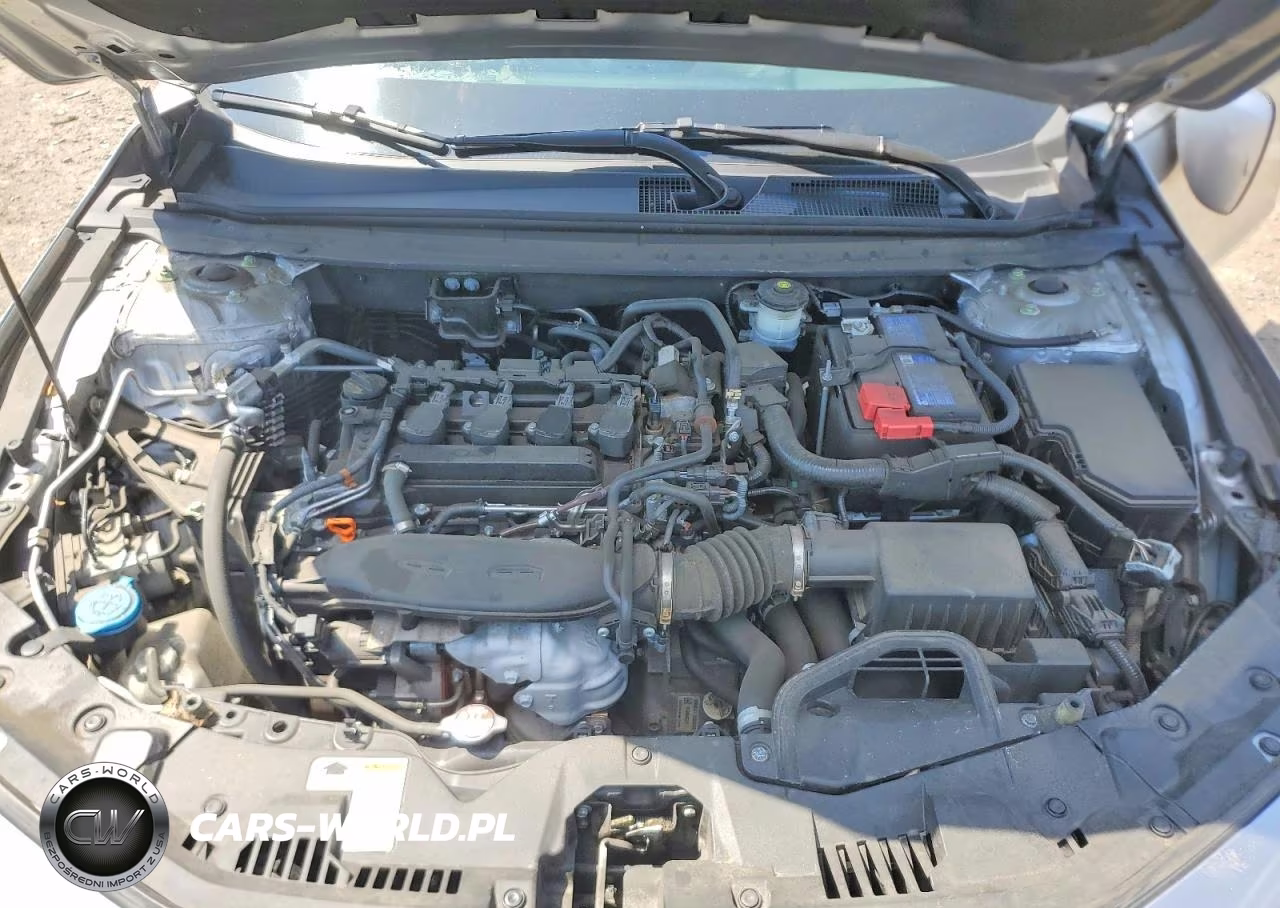 2024 Honda Accord Ex VIN:1HGCY1F38RA007221 - 11