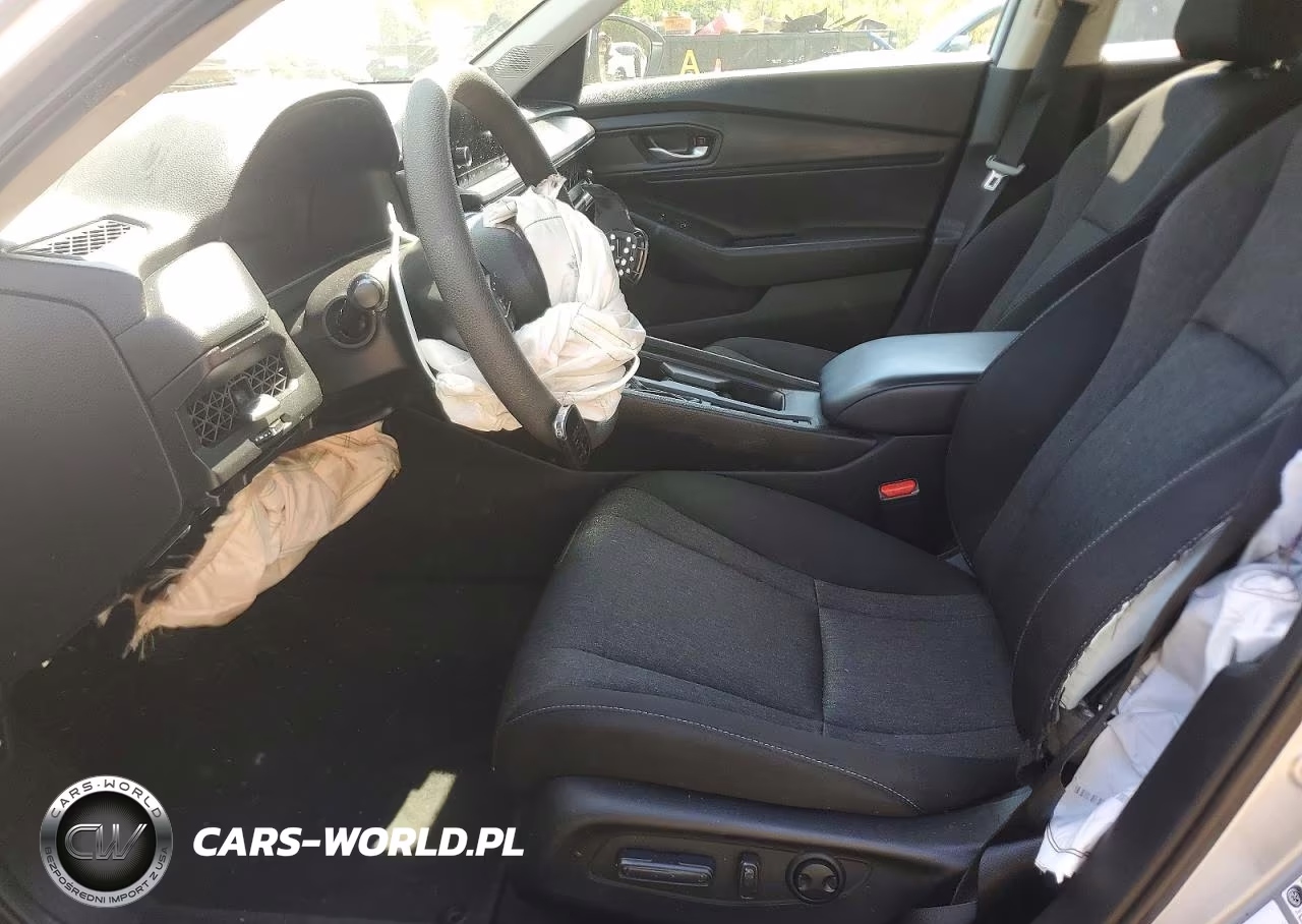 2024 Honda Accord Ex VIN:1HGCY1F38RA007221 - 7