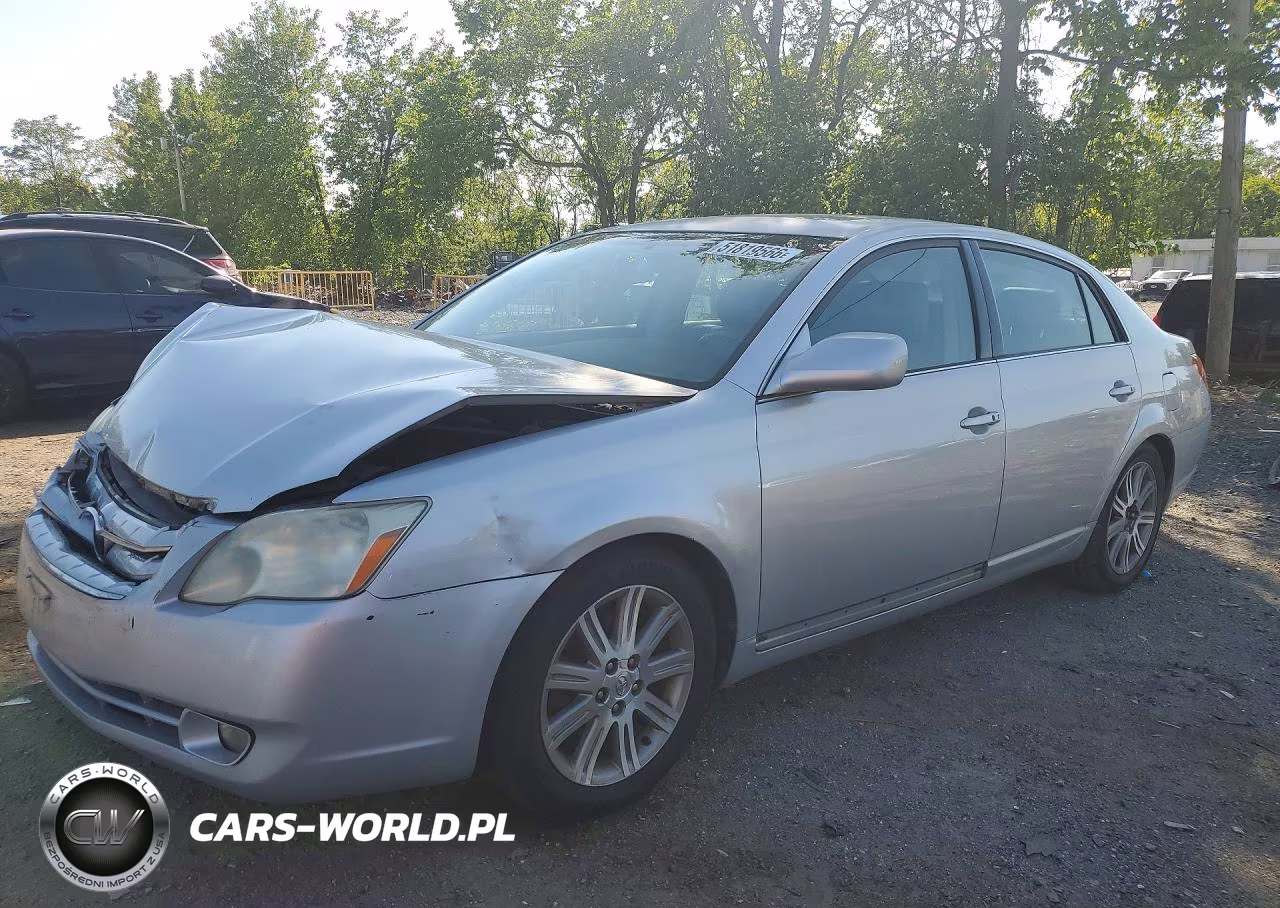 2006 Toyota Avalon Limited