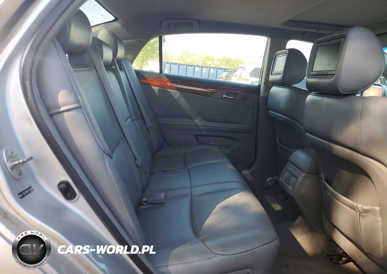 2006 Toyota Avalon Limited VIN:4T1BK36B96U151980 - 10