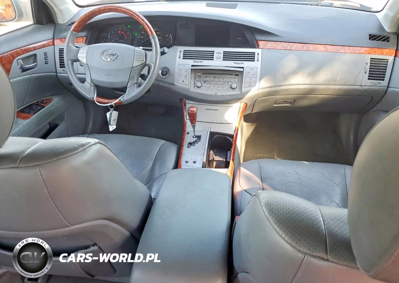 2006 Toyota Avalon Limited VIN:4T1BK36B96U151980 - 8