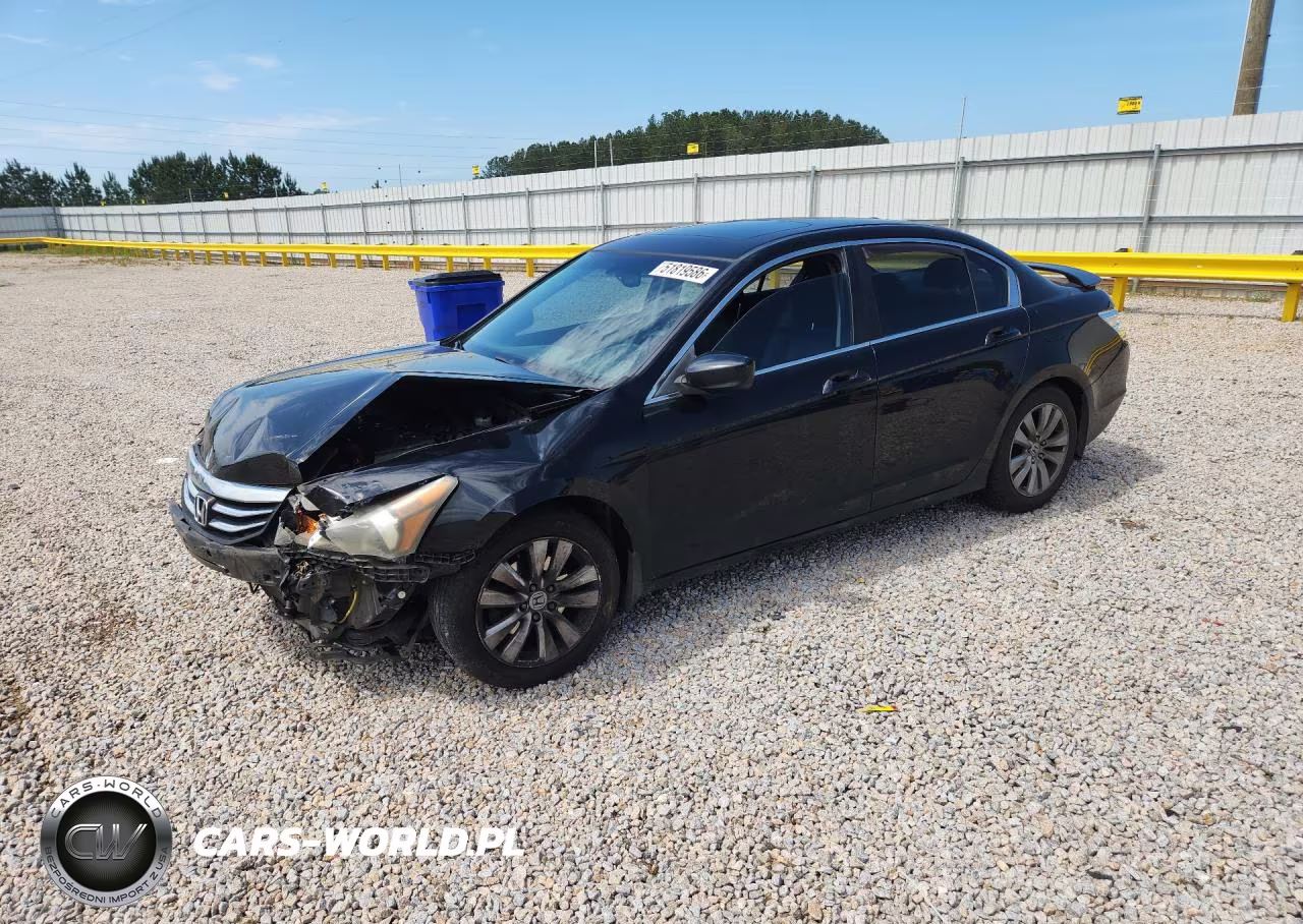 2011 Honda Accord Exl