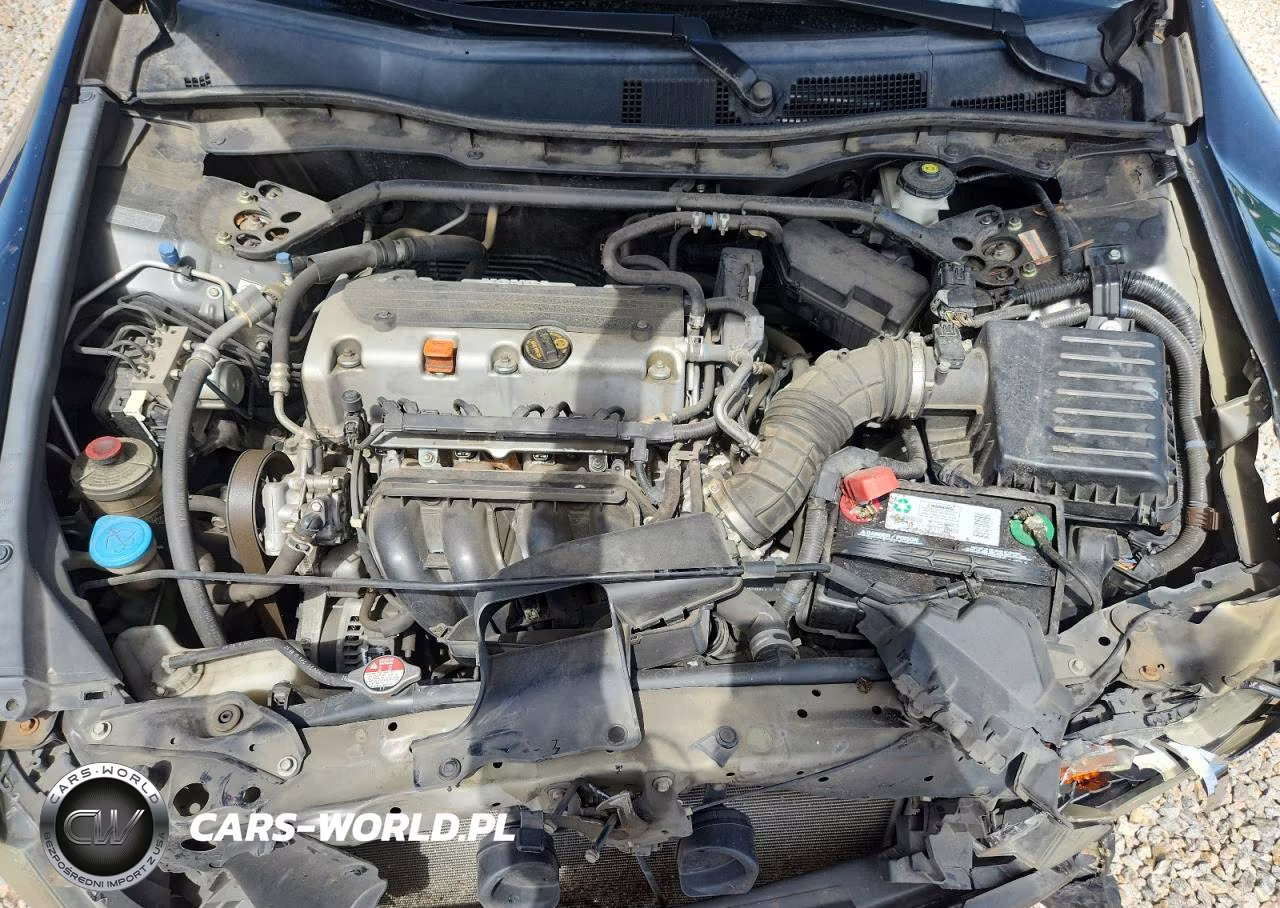 2011 Honda Accord Exl VIN:1HGCP2F86BA112172 - 11