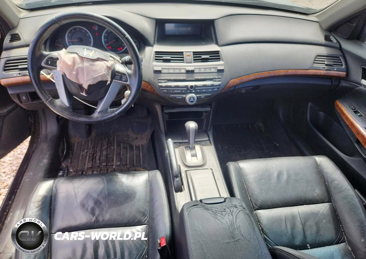 2011 Honda Accord Exl VIN:1HGCP2F86BA112172 - 8