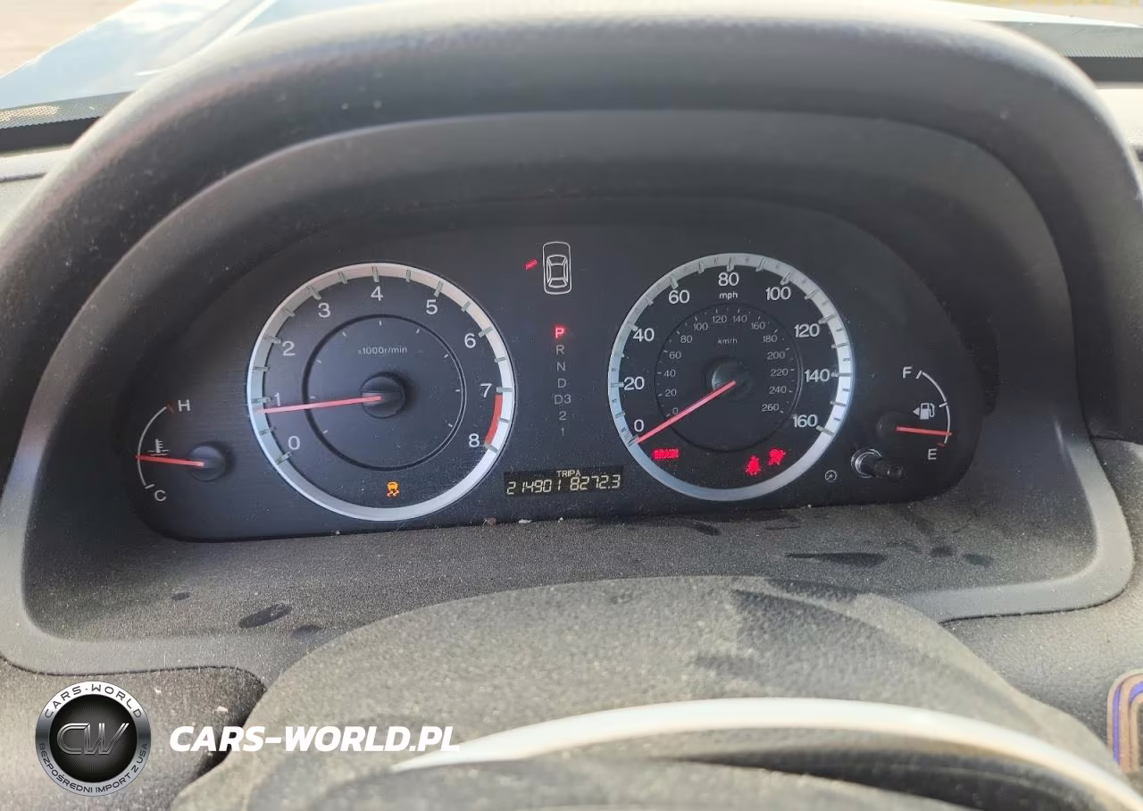 2011 Honda Accord Exl VIN:1HGCP2F86BA112172 - 9