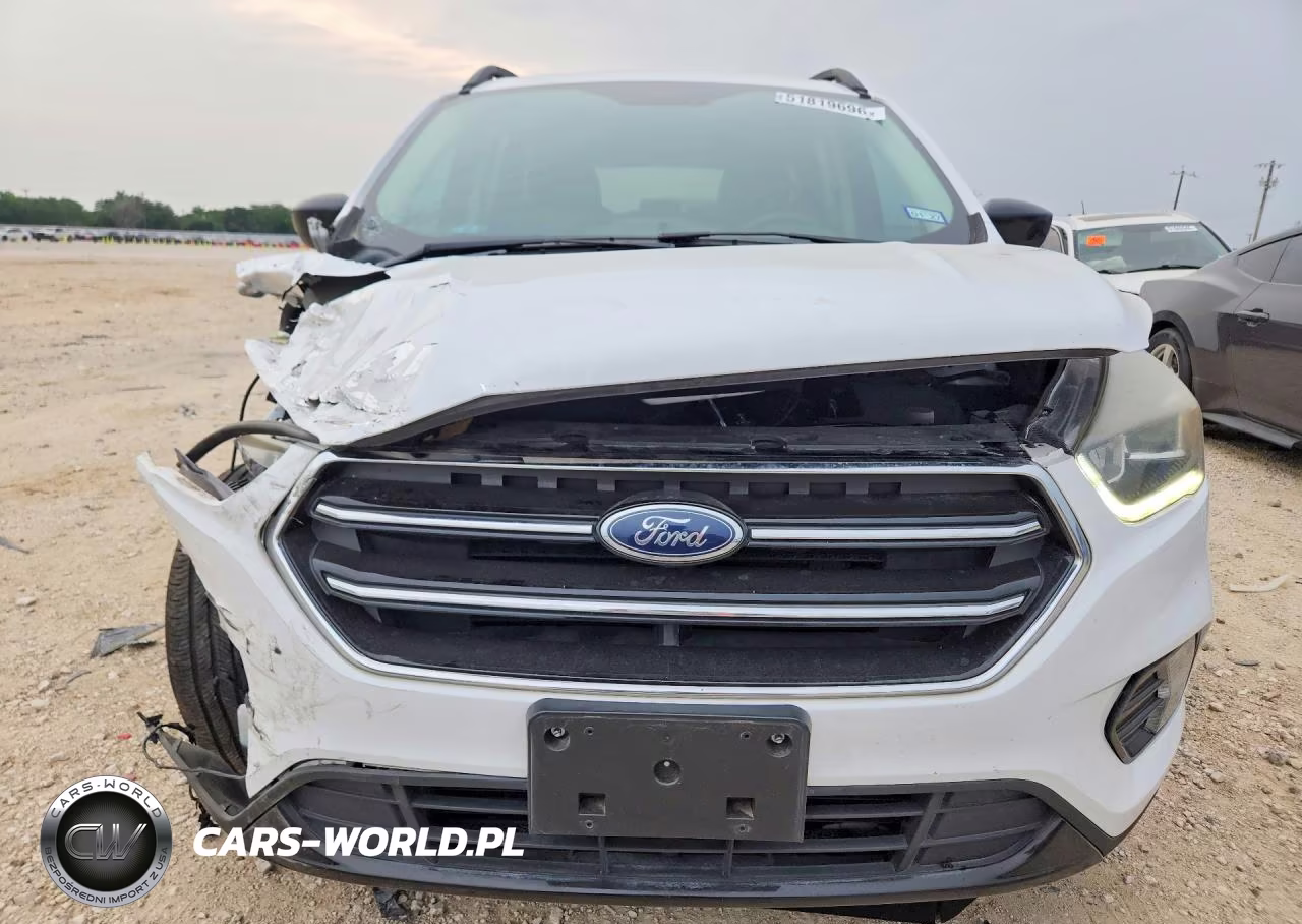 2019 Ford Escape Se VIN:1FMCU0GD7KUA53635 - 5