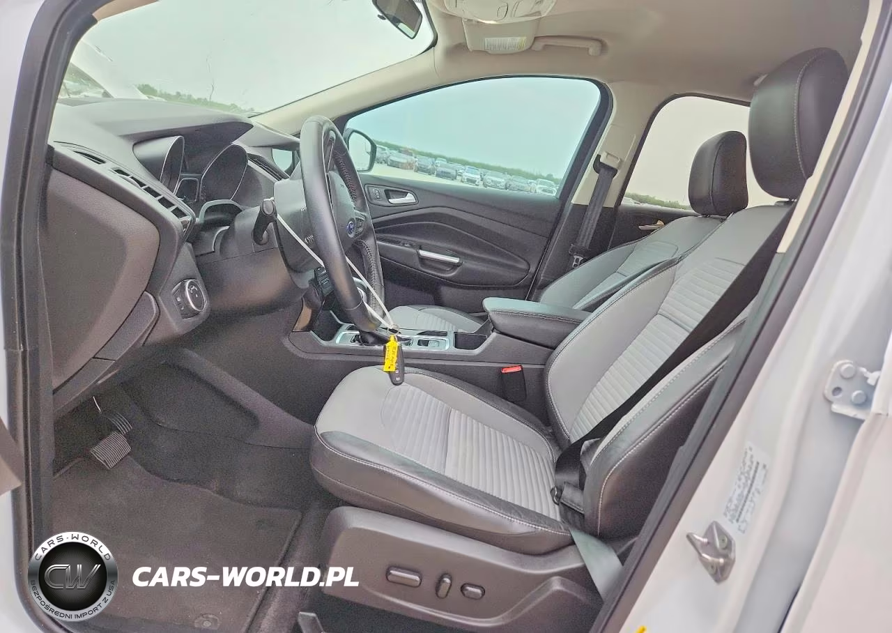 2019 Ford Escape Se VIN:1FMCU0GD7KUA53635 - 7