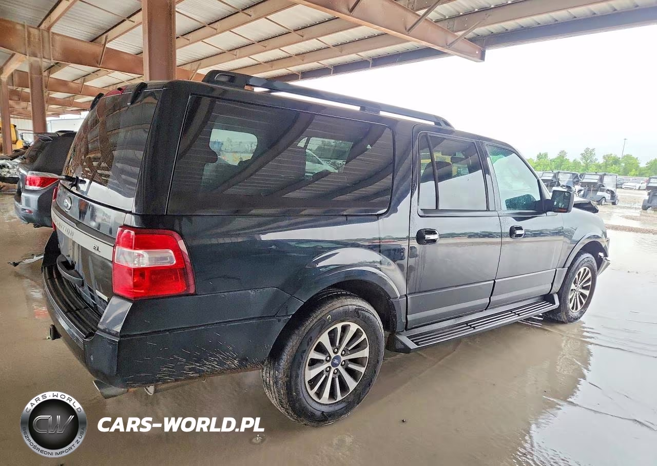 2016 Ford Expedition El Xlt VIN:1FMJK1HT6GEF23728 - 3