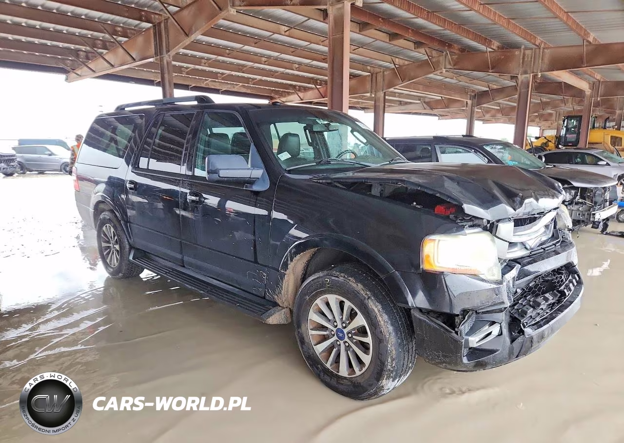 2016 Ford Expedition El Xlt VIN:1FMJK1HT6GEF23728 - 4