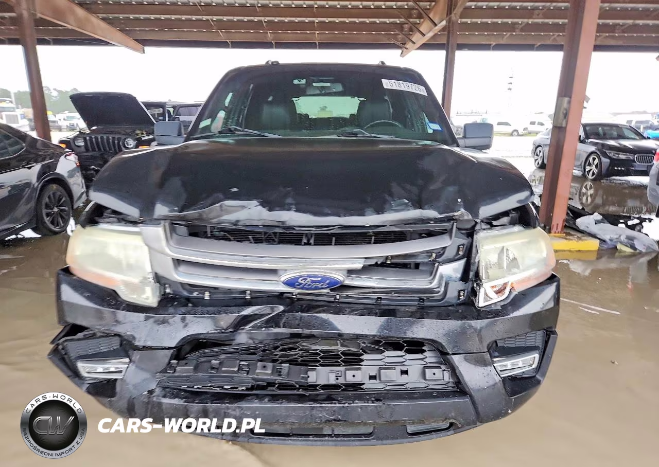 2016 Ford Expedition El Xlt VIN:1FMJK1HT6GEF23728 - 5