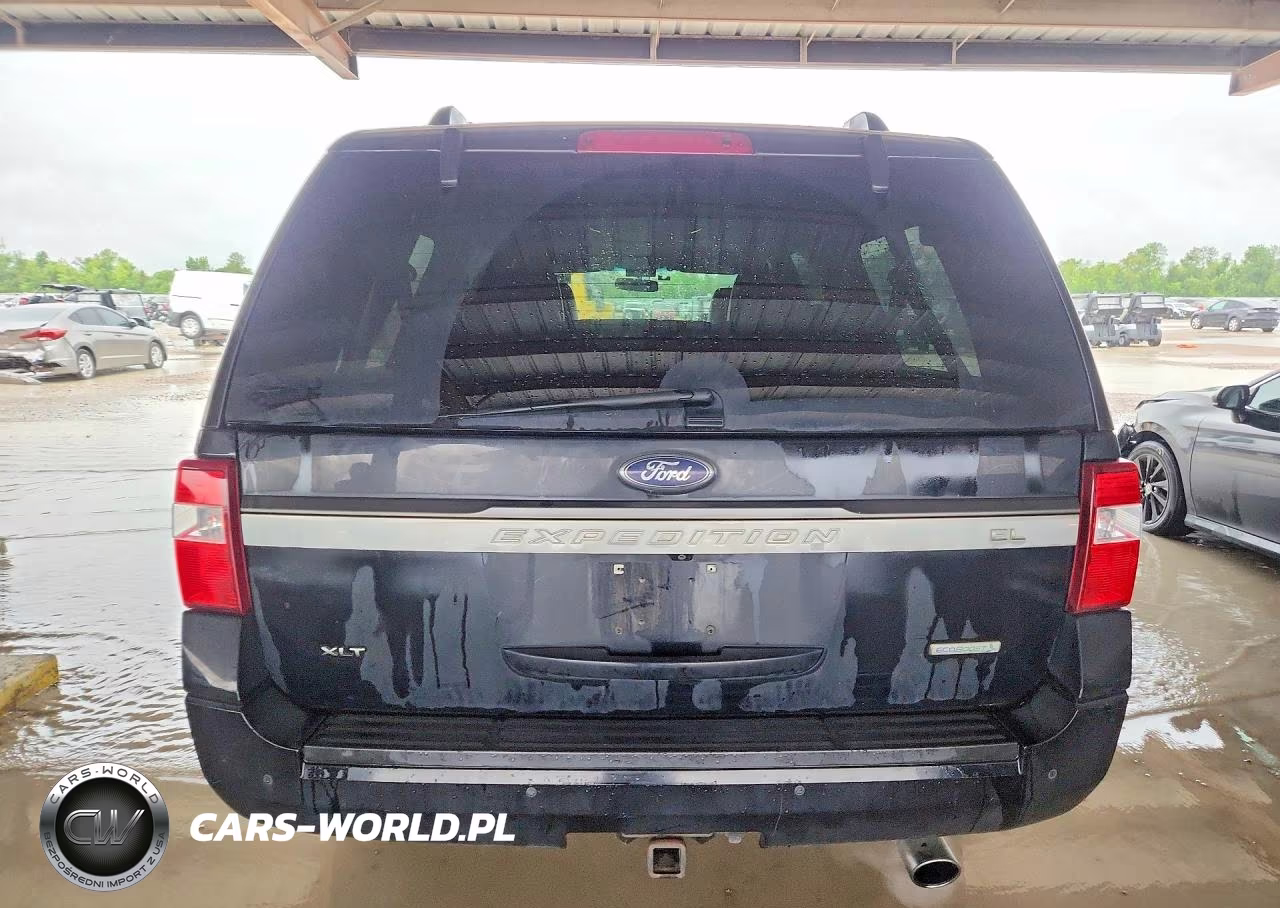 2016 Ford Expedition El Xlt VIN:1FMJK1HT6GEF23728 - 6