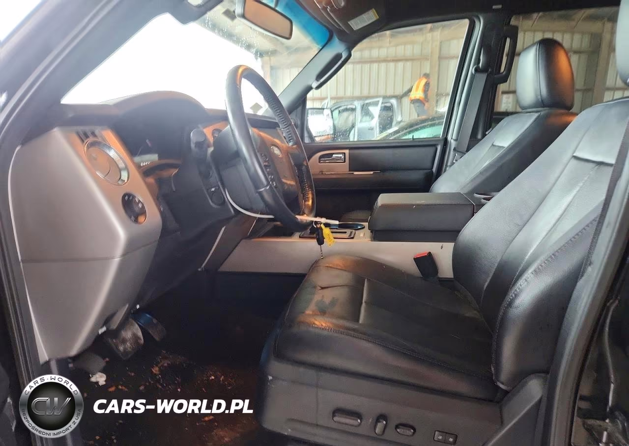 2016 Ford Expedition El Xlt VIN:1FMJK1HT6GEF23728 - 7