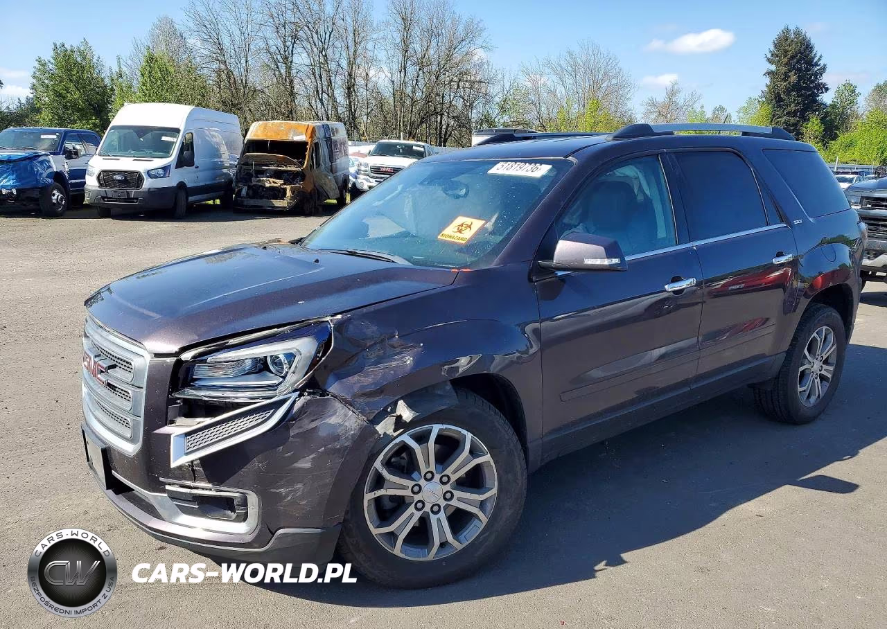 2015 GMC Acadia Slt-2