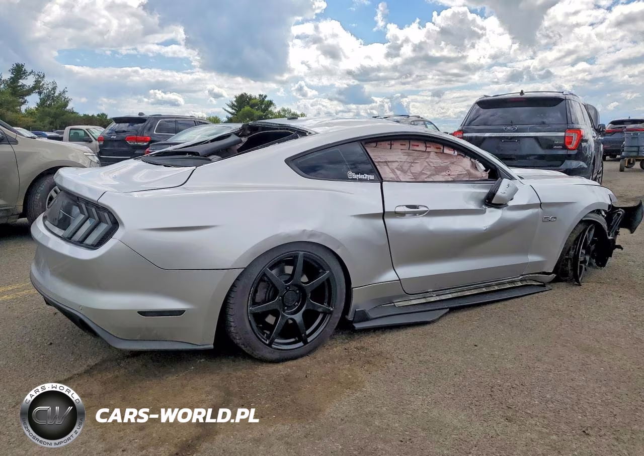 2015 Ford Mustang Gt VIN:1FA6P8CF5F5328553 - 3