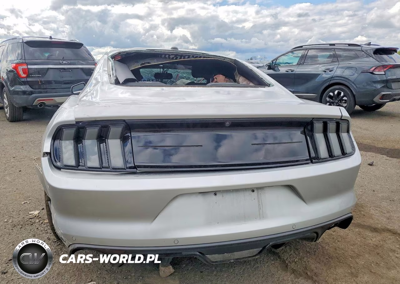 2015 Ford Mustang Gt VIN:1FA6P8CF5F5328553 - 6