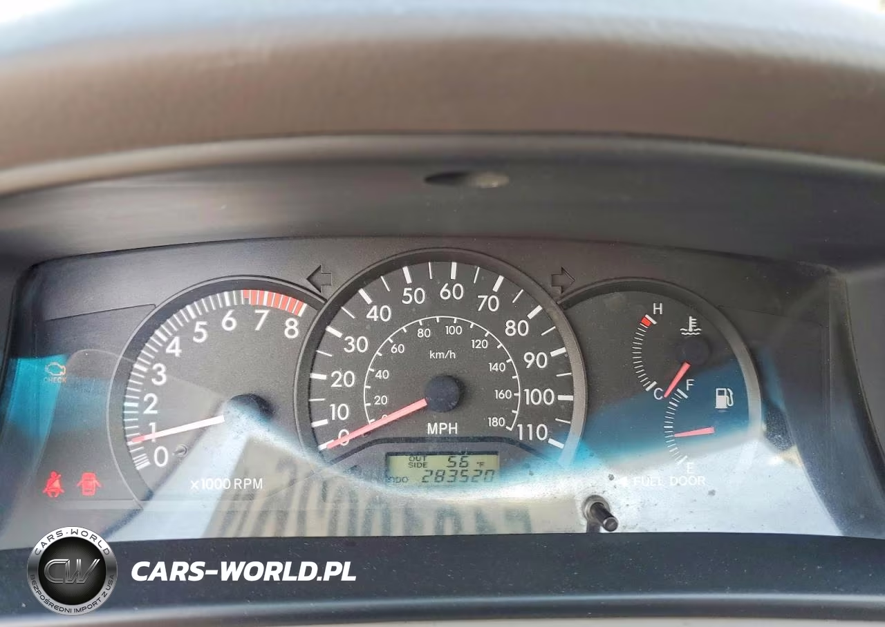 2004 Toyota Corolla Ce VIN:1NXBR32E54Z198190 - 9