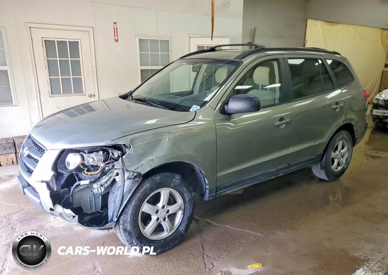 2009 Hyundai Santa Fe Gls