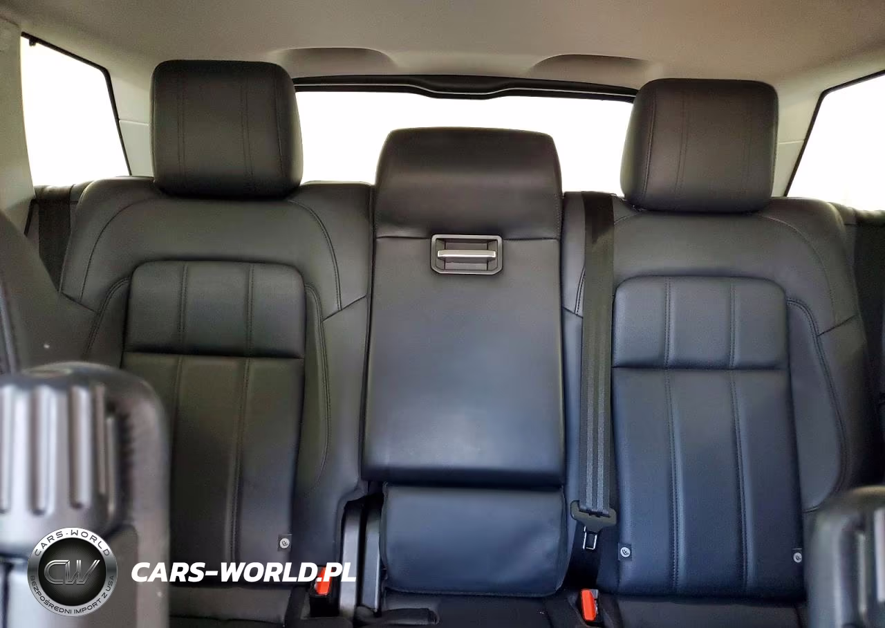 2018 Land Rover Range Rover Sport Autobiography Dynamic VIN:SALWV2RE8JA186610 - 10