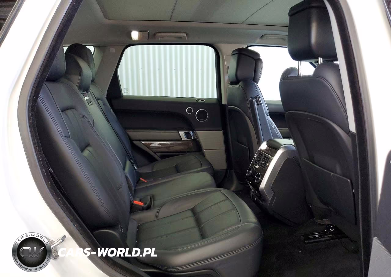 2018 Land Rover Range Rover Sport Autobiography Dynamic VIN:SALWV2RE8JA186610 - 11