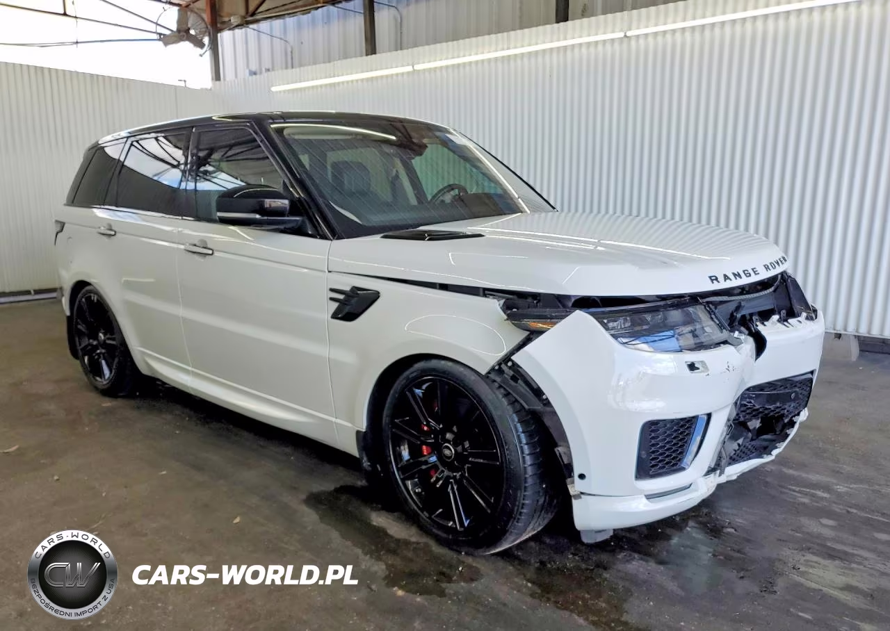 2018 Land Rover Range Rover Sport Autobiography Dynamic VIN:SALWV2RE8JA186610 - 4