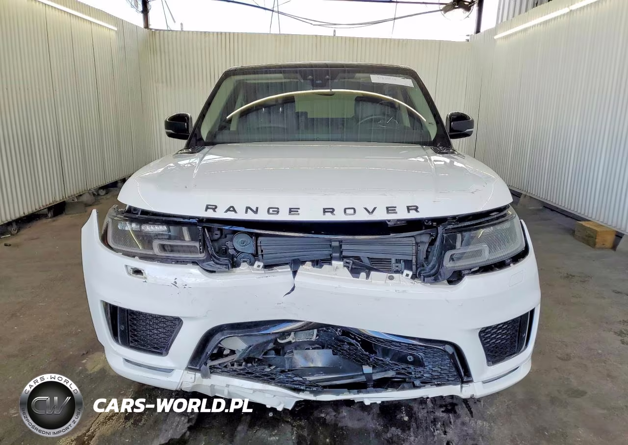 2018 Land Rover Range Rover Sport Autobiography Dynamic VIN:SALWV2RE8JA186610 - 5