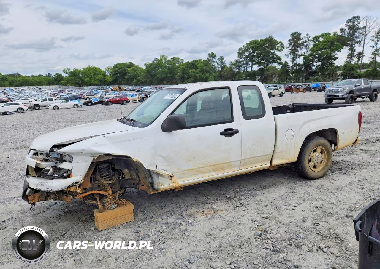 2007 Chevrolet Colorado
