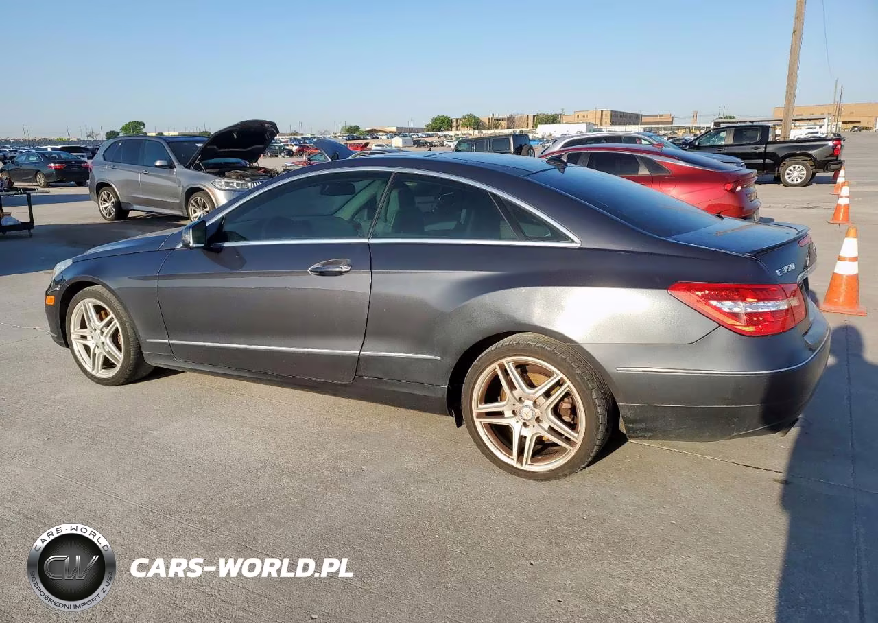 2013 Mercedes-Benz E 350 4Matic VIN:WDDKJ8JB1DF190226 - 2